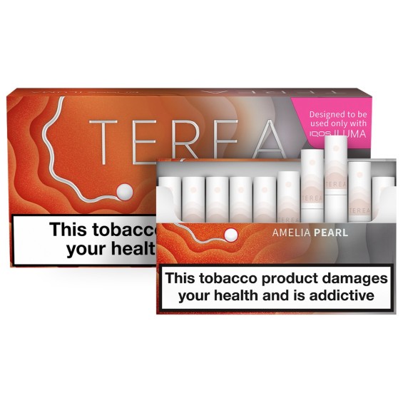 IQOS - Terea Serisi Orjinal Kartuş