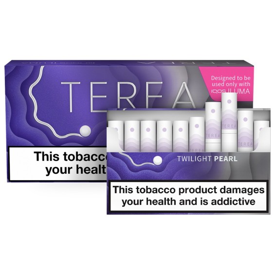 IQOS - Terea Serisi Orjinal Kartuş