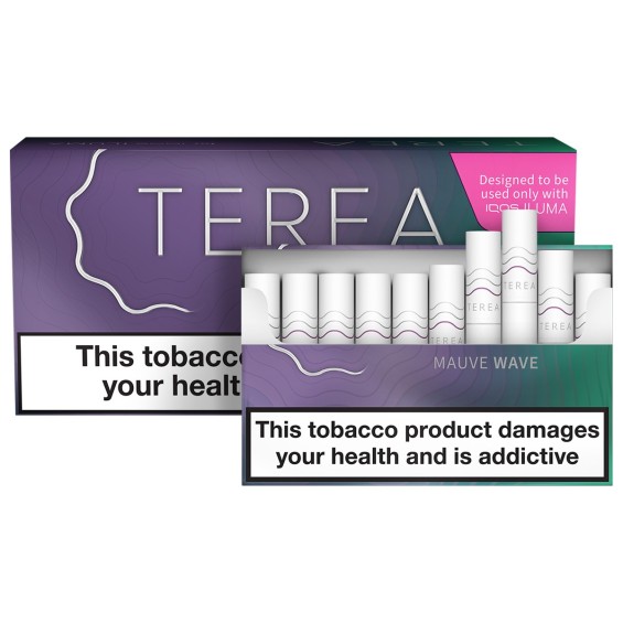 IQOS - Terea Serisi Orjinal Kartuş