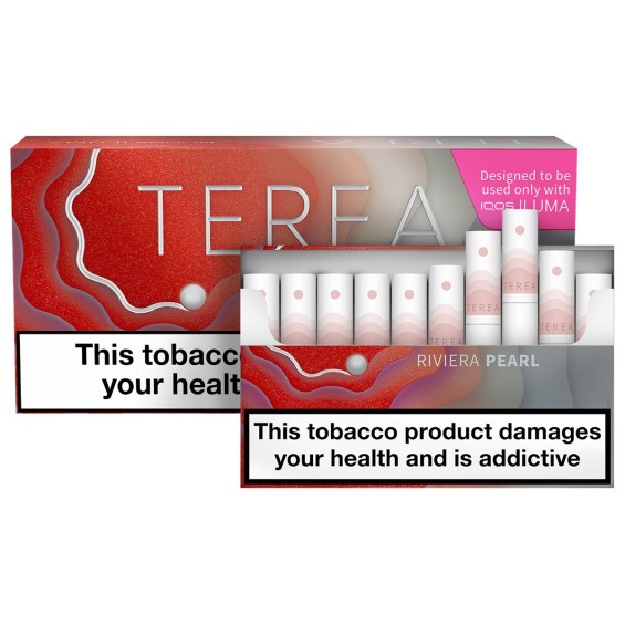 IQOS - Terea Serisi Orjinal Kartuş