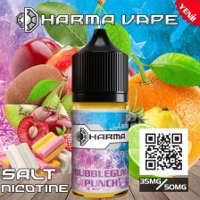 Dharma - Bubblegum Punch Orjinal Salt Likit