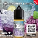 Dharma - Grape Soda Ice Orjinal Salt Likit