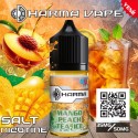 Dharma - Mango Peach Tea Ice Orjinal Salt Likit
