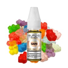 Elfliq - Gami Orjinal Salt Likit