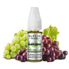 Elfliq - Grape Berry Orjinal Salt Likit