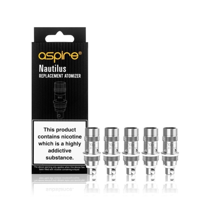 Aspire - Nautilus BVC Orjinal Coil