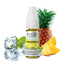 Elfliq - Pineapple Ice Orjinal Salt Likit