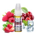 Elfliq - Strawberry Raspberry Cherry Ice