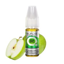Elfliq - Sour Apple Orjinal Salt Likit