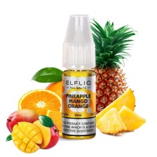 Elfliq - Pineapple Mango Orange Orjinal Salt Likit