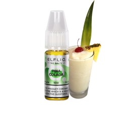 Elfliq - Pina Colada Orjinal Salt Likit