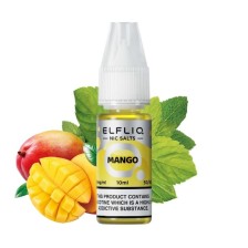 Elfliq - Mango Orjinal Salt Likit