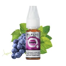 Elfliq - Grape Orjinal Salt Likit