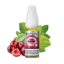 Elfliq - Cherry Orjinal Salt Likit