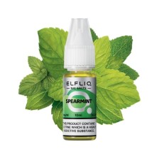 Elfliq - Spearmint Orjinal Salt Likit