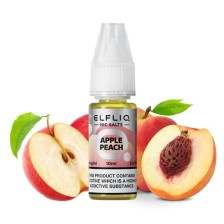 Elfliq - Apple Peach Orjinal Salt Likit