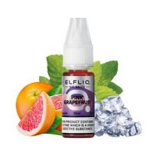 Elfliq - Pink Grapefruit Orjinal Salt Likit