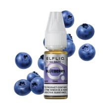 Elfliq - Blueberry Orjinal Salt Likit