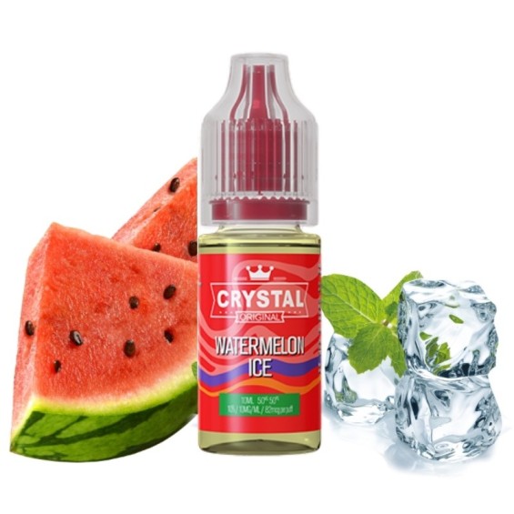 Crystal Salts V2 - Watermelon Ice