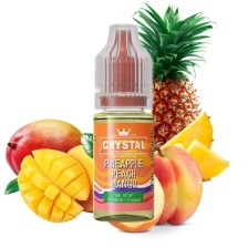 Crystal Salts V2 - Pineapple Peach Mango Orjinal Salt Likit