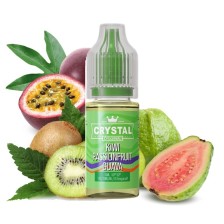 Crystal Salts V2 - Kiwi Passionfruit Guava Orjinal Salt Likit