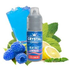 Crystal Salts V2 - Blue Razz Lemonade Orjinal Salt Likit