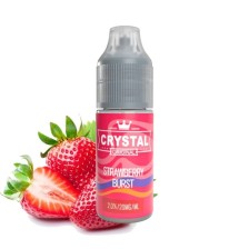 Crystal Salts V2 - Strawberry Burst Orjinal Salt Likit