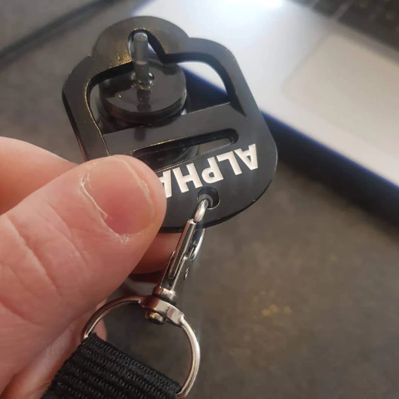 Alpha - 3’ü 1 Arada Shortfill Şişe Kapağı Açma Aparatı Orjinal