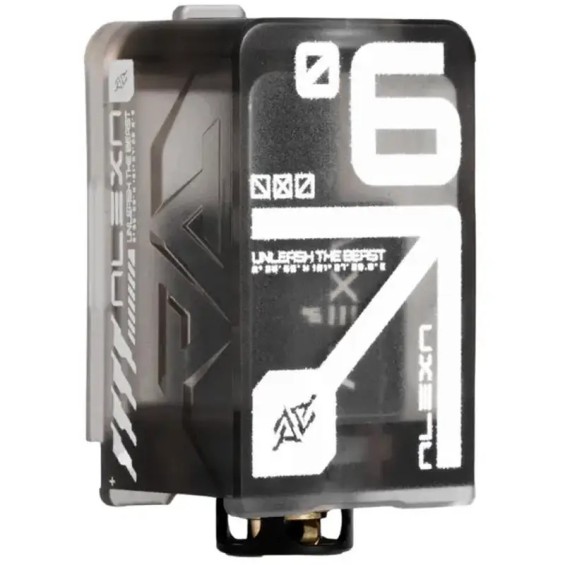 Alexa - Six RBA Orjinal Atomizer