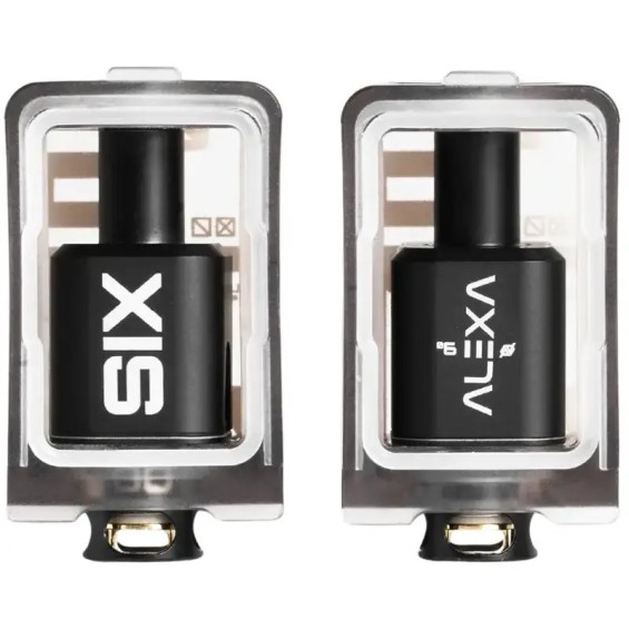 Alexa - Six RBA Orjinal Atomizer