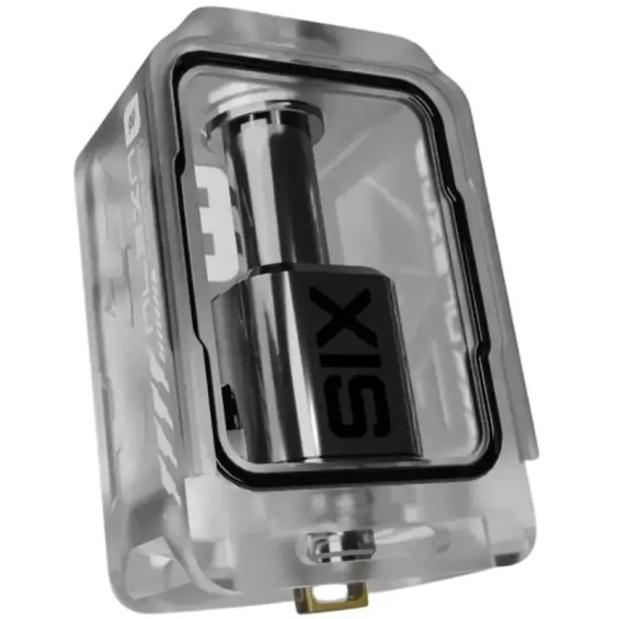 Alexa - Six RBA Orjinal Atomizer