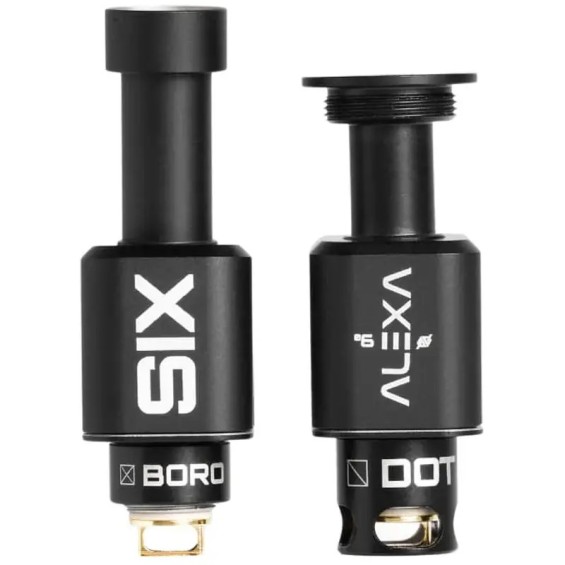 Alexa - Six RBA Orjinal Atomizer