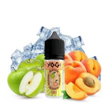 Yogi - Delight Apple Peach Ice Orjinal Salt Likit