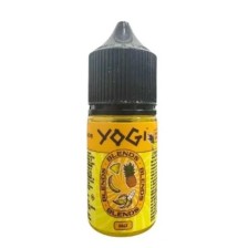 Yogi - Blends Banana Pineapple Ice Orjinal Salt Likit