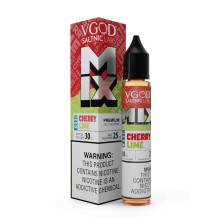 Vgod - Mix Iced Cherry Lime Orjinal Salt Likit
