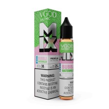 Vgod - Mix Iced Bubble Watermelon Orjinal Salt Likit