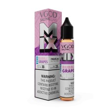 Vgod - Mix Iced Bubble Grape Orjinal Salt Likit