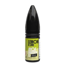 Riot - Lemon Lime Orjinal Salt Likit