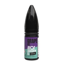 Riot - Grape Ice Orjinal Salt Likit