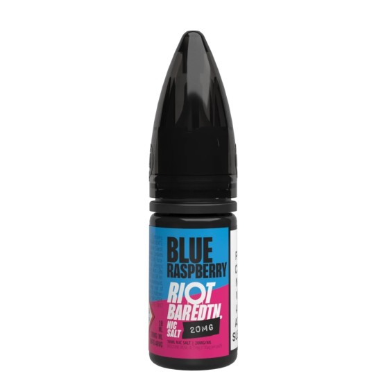 Riot - Blue Raspberry