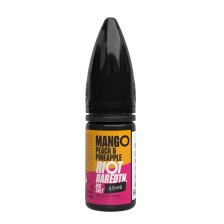 Riot - Mango, Peach & Pineapple Orjinal Salt Likit
