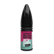 Riot - Strawberry & Blueberry Ice Orjinal Salt Likit