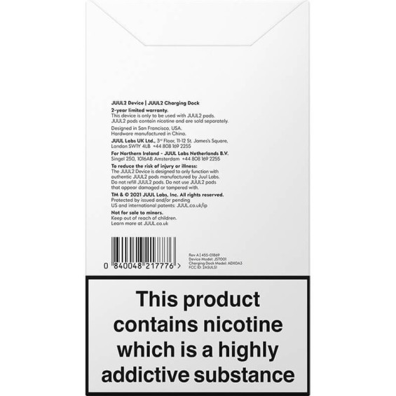 Juul 2 – Device Orjinal Pod Mod