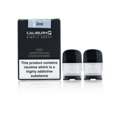 Uwell - Caliburn G 2'li 2ml Orjinal Kartuş