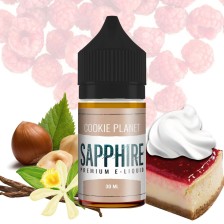 Sapphire - Cookie Planet Orjinal Salt Likit