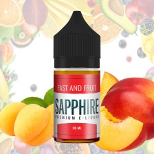 Sapphire - Fast And Fruit Orjinal E-Likit