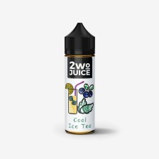 Two Juice - Cool Ice Tea Orjinal E-Likit