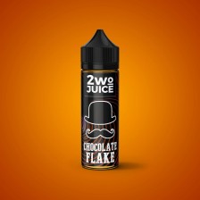 Two Juice - Chocolate Flake Orjinal E-Likit
