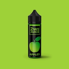 Two Juice - Apples Orjinal E-Likit