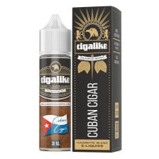Cigalike - Cuban Cigar Orjinal E-Likit
